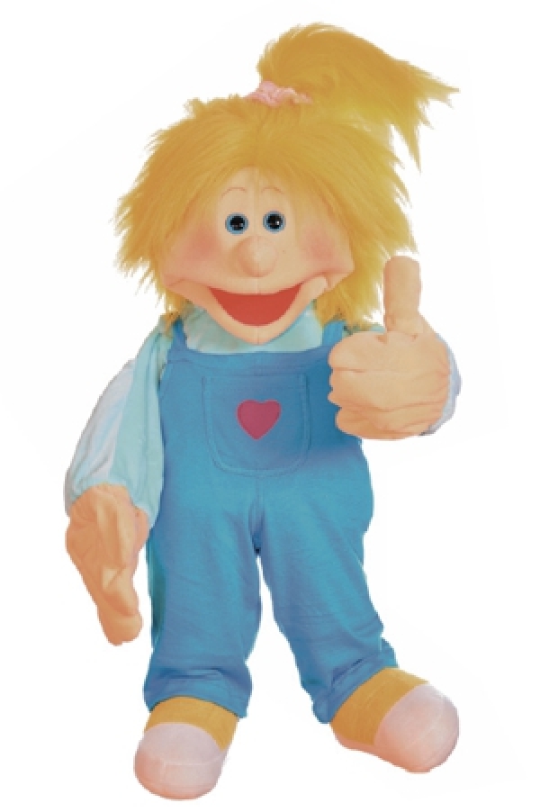 Living Puppets  - Amelia (W694)
