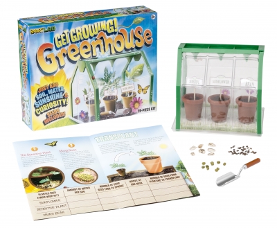 Get Growing Greenhouse