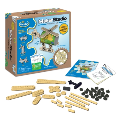 Maker Studio™ : Propellers Set