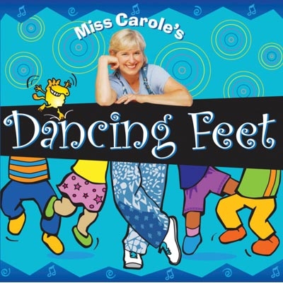 Dancing Feet!