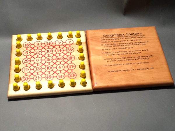 Googolplex Solitaire