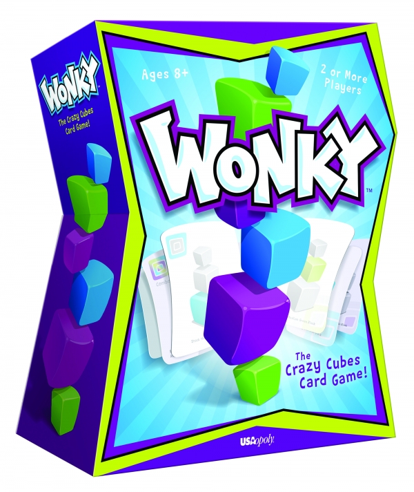 Wonky