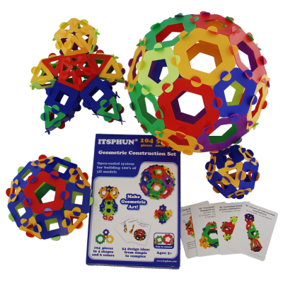 ITSPHUN Geometric Construction Set