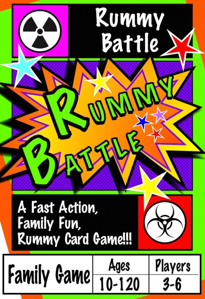 Rummy Battle