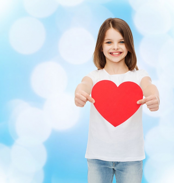 parenting kids activities giving love Christmas