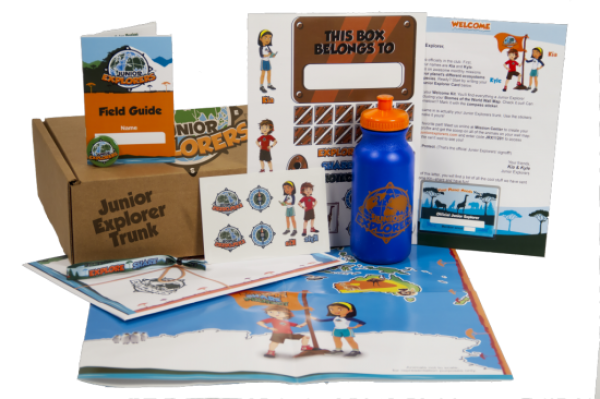 Mission Amazon 