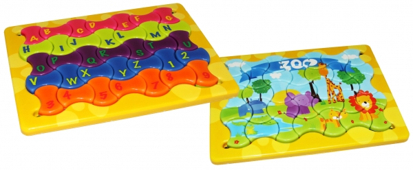 Sensory Puzzle Mat