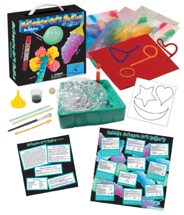 Science Art Fusion
