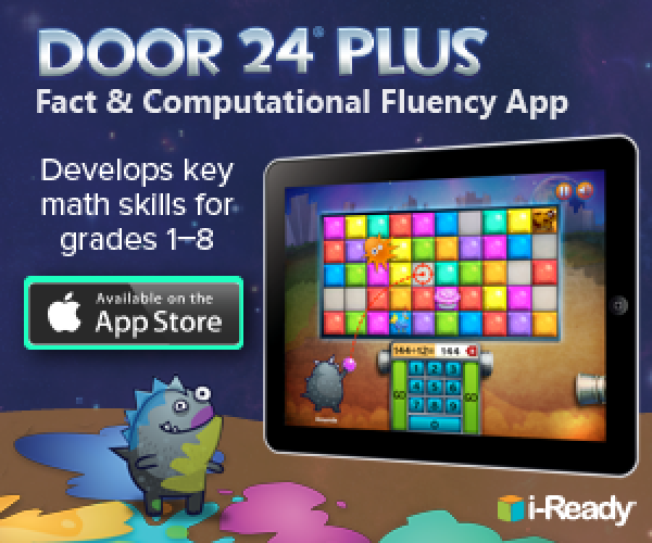Door 24 Plus