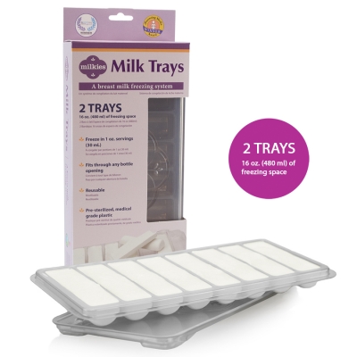 Milkies Milk Trays