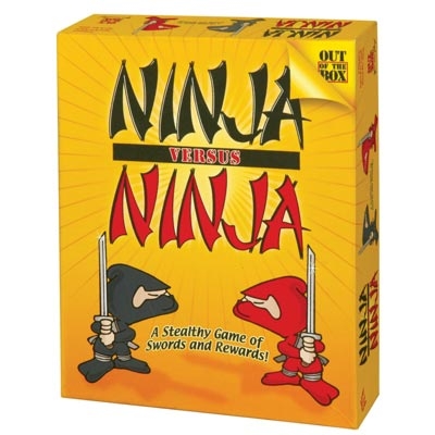 Ninja Versus Ninja Game