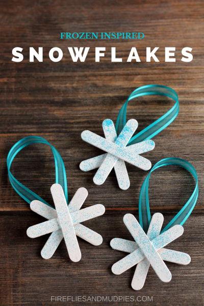 Frozen Arts and Crafts