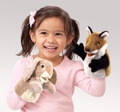 Kids Activities Hand Puppets