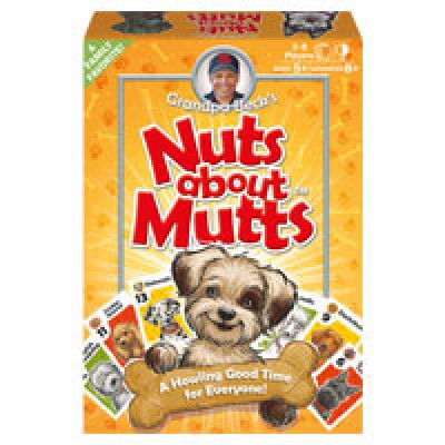 Grandpa Beck's Nuts about Mutts