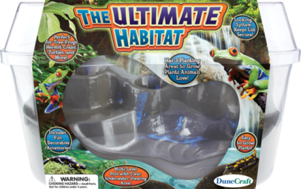 The Ultimate Habitat