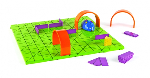 STEM Robot Mouse Coding Activity Set 