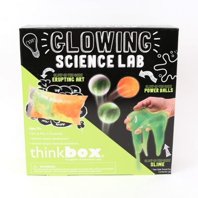 Think Box: Glowing Science