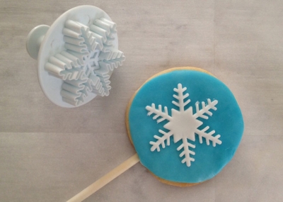 Christmas Cookie Pops