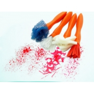 R2L Easy Grip Mini Texture Wands Set 2