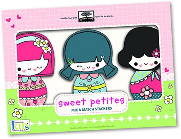 Mix & Match Stackers - Sweet Petites