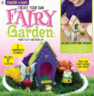 Made By Me: Create Your Own Fairy Garden