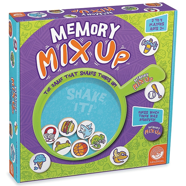 Memory Mix Up