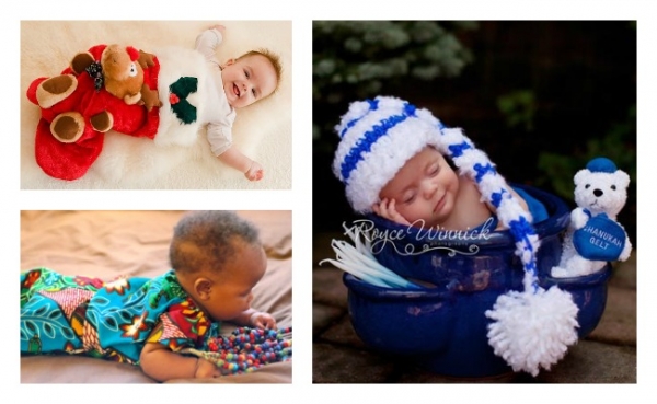 20 Adorable Holiday Outfits for Baby