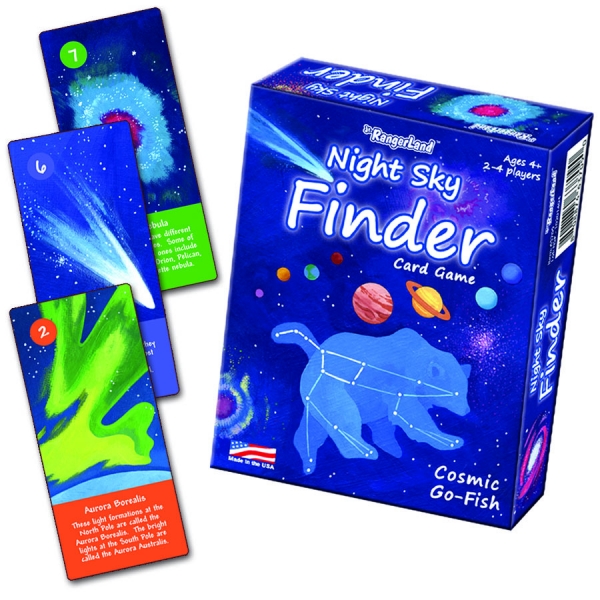 Night Sky Finder
