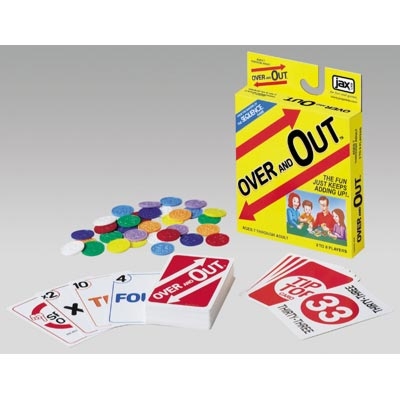 Over & Out Game