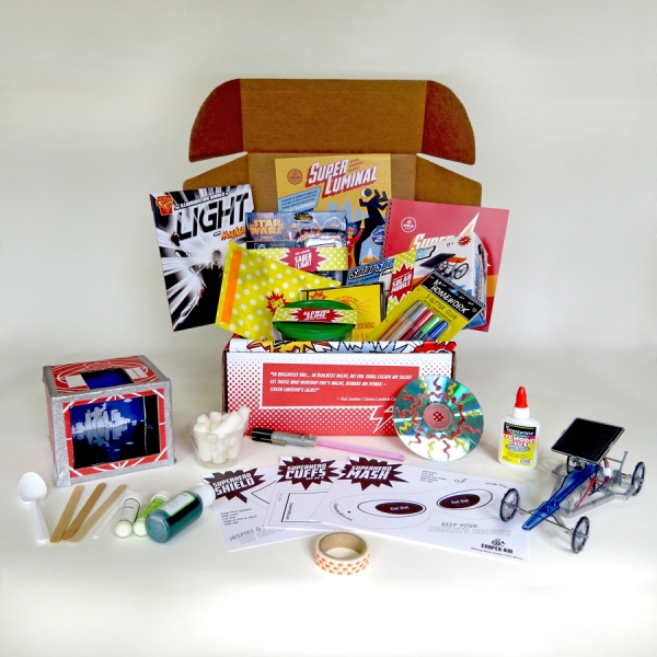 The Cooper Kit Subscription Box for Dads