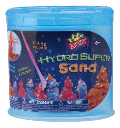 Scientific Explorer® Hydro Super Sand™