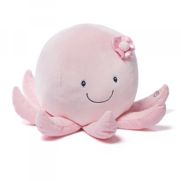 GUND Sleepy Seas Sound & Lights Octopus 
