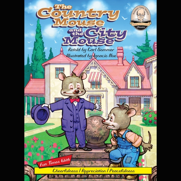 The Country Mouse and the City Mouse