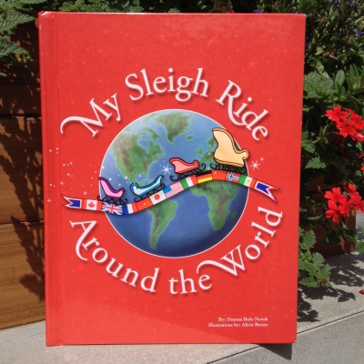 My Sleigh Ride Around the World