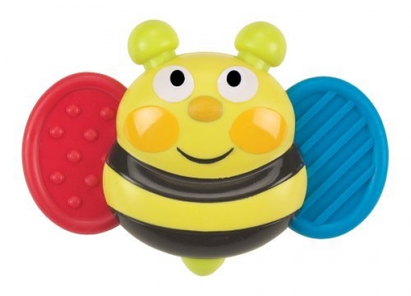 Baby Buzz'r Bee and Sea Turtle 