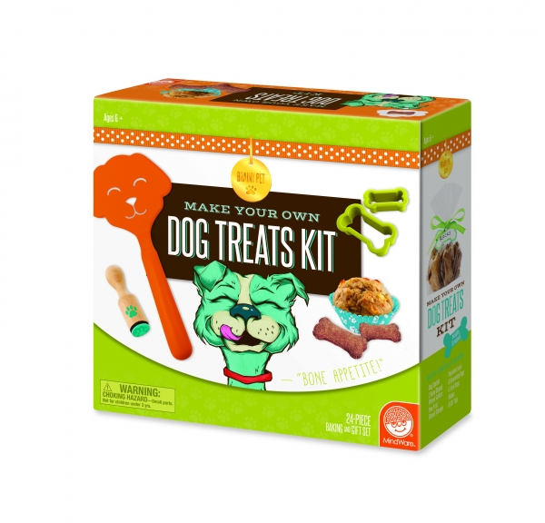 Make Your Own Dog Treats Kit