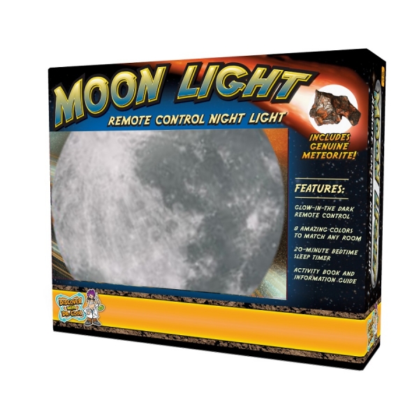 Moon Light - Remote Controlled Night Light