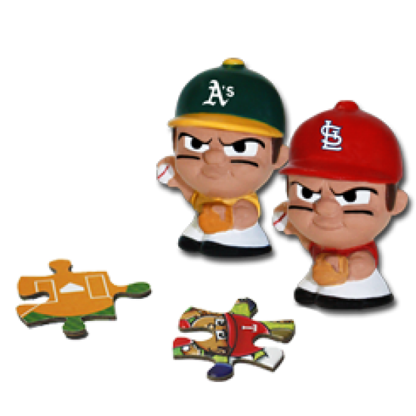 TeenyMates- NHL,NFL,NBA or Baseball 