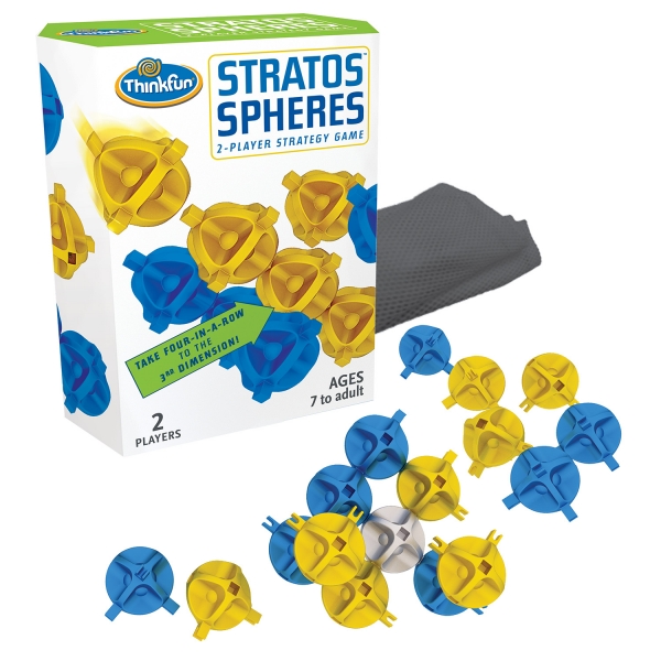 Stratos Spheres