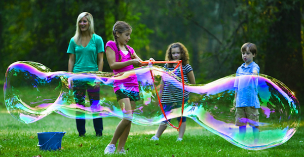 Bubble Thing + BIG Bubble Mix