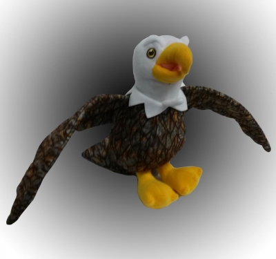 Denali Plush Eagle 