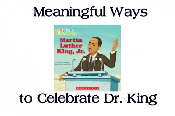 Kids Activities Martin Luther King Jr. Black History Freedom