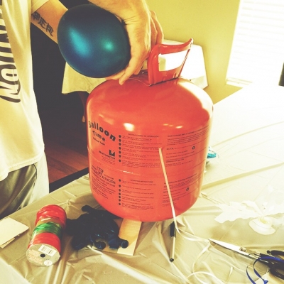 DIY Frozen Craft