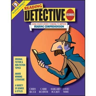 Reading Detective Beginning