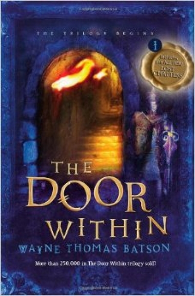 Books For Boys Creative Child Kids Activities Reading The Door Within Wayne Thomas Batson