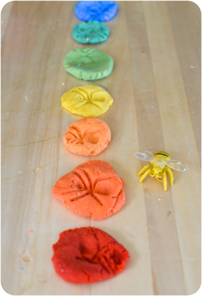 Kids Activities Play Dough Reggio Emilia