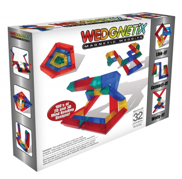 WEDGNETiX 