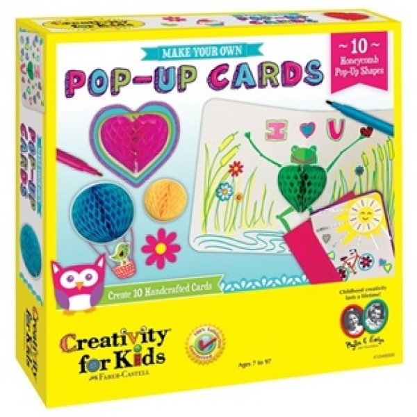 Make Your own Pop-Up Cards 