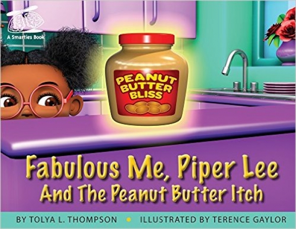 Fabulous Me, Piper Lee and The Peanut Butter Itch