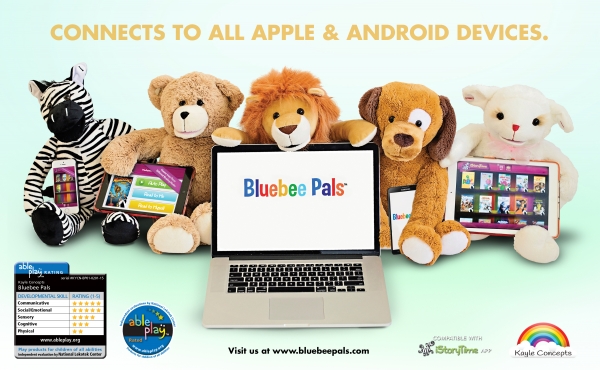 Bluebee Pals
